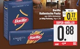Italienische Pasta im EDEKA Prospekt Italienische Pasta von Barilla im aktuellen EDEKA Prospekt für 0,77 €