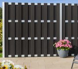 Bohlenzaun "Ibiza" im Angebot bei Hagebaumarkt in Kiel Bohlenzaun "Ibiza" Angebote von Mr. Gardener bei Hagebaumarkt Kiel für 89,99 €