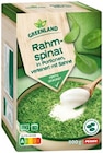 Rahm-Spinat von Greenland im aktuellen Penny Prospekt für 1,89 €