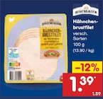 Hähnchenbrustfilet im aktuellen Netto Marken-Discount Prospekt