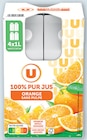 Pur Jus d'Orange Sans Pulpe - U en promo chez Super U Pur Jus d'Orange Sans Pulpe - U dans le catalogue Super U