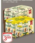 Helles Pülleken Angebote von Veltins bei GLOBUS Neubrandenburg für 3,99 €