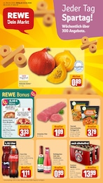 REWE Prospekt für Landshut: "Dein Markt", 30 Seiten, 19.10.2026 - 24.10.2026