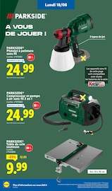Peinture Angebote im Prospekt "XXL GRAND FORMAT MINI PRIX" von Lidl auf Seite 54