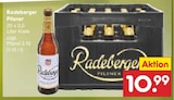 Pilsner Angebote von Radeberger bei Netto Marken-Discount Cuxhaven für 10,99 €