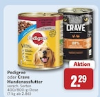 Hundennassfutter bei combi im Prospekt "" für 2,29 €