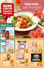 Aktueller REWE Katalog, gültig von 01.06.2026 bis 06.06.2026 REWE Prospekt "Dein Markt", 30 seiten, 01.06.2026 - 06.06.2026