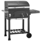 Holzkohle-Grillwagen Jaxon im Angebot bei OBI in Erlangen Holzkohle-Grillwagen Jaxon Angebote von Jamestown bei OBI Erlangen für 99,99 €