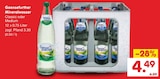Aktuelle Wasser Angebote bei Netto Marken-Discount in Halle (Saale) Aktuelles Mineralwasser Angebot bei Netto Marken-Discount in Halle (Saale) ab 4,49 €