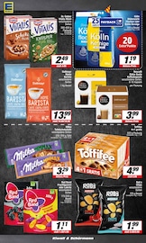 Aktueller EDEKA Prospekt mit Schokolade, "Aktuelle Angebote", Seite 15