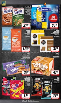 Nescafe im aktuellen EDEKA Prospekt (Recklinghausen) Nescafe im EDEKA Prospekt "Aktuelle Angebote" mit 16 Seiten (Recklinghausen)