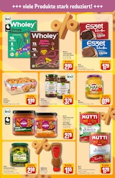 Eszet-Schnitten Angebot & Preis im aktuellen REWE Prospekt Eszet-Schnitten Angebot im aktuellen REWE Prospekt auf Seite 19