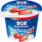 Fruchtquark von Weihenstephan im aktuellen ALDI SÜD Prospekt für 