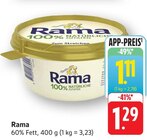 Rama Angebote von Rama bei E center Göppingen für 1,11 €