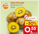 Kiwi gold Angebote von Zespri bei Netto Marken-Discount Dortmund für 0,55 €