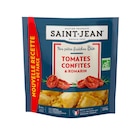 Pâtes farcies Bio - SAINT JEAN en promo chez Carrefour Pâtes farcies Bio - SAINT JEAN dans le catalogue Carrefour