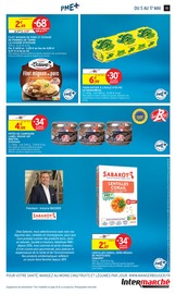 Huile D'olive en promo dans le catalogue Intermarché Express à la page 19