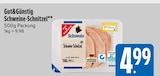 Schweine-Schnitzel von Gut&Günstig im aktuellen E xpress Prospekt für 4,99 €