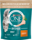 EDEKA Schweitenkirchen - One Katzennahrung Angebot im Prospekt One Katzennahrung bei EDEKA im Schweitenkirchen Prospekt für 2,95 €