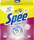 Waschmittel im Angebot bei E center in Offenbach Waschmittel Angebote von Spee bei E center Offenbach für 3,49 €