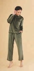 Pyjama Velours Femme en promo chez Super U Castres à 14,94 €