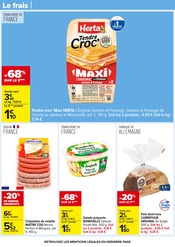 Cuisine Angebote im Prospekt "Carrefour" von Carrefour Cuisine Angebote im Prospekt "Carrefour" von Carrefour auf Seite 41