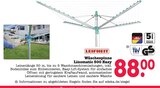 Wäschespinne Linomatic 500 Easy Angebote von Leifheit bei E center Rastatt für 88,00 €