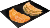 Räucherlachs Angebote bei EDEKA Stade für 3,99 €
