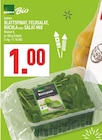 Blattspinat Angebote von Edeka Bio bei Marktkauf Voerde für 1,00 €