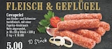Cevapcici bei EDEKA im Rösrath Prospekt für 5,00 €