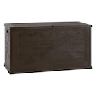 Toomax Aufbewahrungsbox Wood  im aktuellen POCO Prospekt für 49,99 €