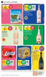 Promos Leffe dans le catalogue "VIVE LA FIN DES VACANCES" de Intermarché Hyper Leffe en promo dans le catalogue Intermarché Hyper à la page 42
