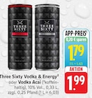 Trinkgut - Vodka & Energy Angebot im Prospekt Vodka & Energy bei Trinkgut im Prospekt "" für 1,79 €