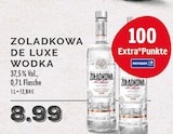Wodka im Angebot bei EDEKA in Voerde Wodka Angebote von Zoladkowa de Luxe bei EDEKA Voerde für 8,99 €