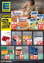 EDEKA Discounter Prospekt der aktuellen Woche mit 29 Seiten, gültig von 14.09.2026 bis 19.09.2026, in Ahrensburg und Umgebung Aktueller EDEKA Discounter Prospekt in Ahrensburg und Umgebung, "Top Angebote" mit 29 Seiten, 14.09.2026 - 19.09.2026