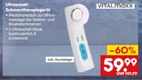 Ultraschall-Schmerztherapiegerät Angebote von VITALmaxx bei Netto Marken-Discount Neustadt für 59,99 €