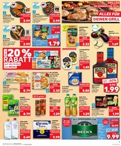 Bratwurst im Kaufland Prospekt in Wiesbaden Aktueller Kaufland Prospekt mit Bratwurst, "Aktuelle Angebote", Seite 5