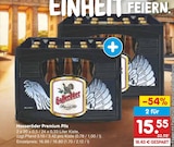 Premium Pils Angebote von Hasseröder bei Netto Marken-Discount Arnsberg für 15,55 €