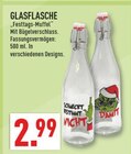 Glasflasche Angebote bei Marktkauf Münster für 2,99 €