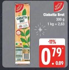 Ciabatta Brot bei E neukauf im Neubrandenburg Prospekt für 0,79 €