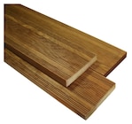 Promo LAME TERR PIN CL4 MAR 240X14.5X2.7CM X5 à 42,90 € dans le catalogue Mr.Bricolage à Le Rouret