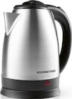 Wasserkocher im Angebot bei ROLLER in Wilhelmshaven Wasserkocher Angebote von GOURMETmaxx bei ROLLER Wilhelmshaven für 6,99 €