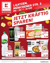 Aktueller Kaufland Prospekt mit Frosta, "Aktuelle Angebote", Seite 1