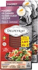 Intermarché Express Clamart - Promo Magrets de canard du sud ouest tranchés et séchés x2 Promo Magrets de canard du sud ouest tranchés et séchés x2 à 4,75 € dans le catalogue Intermarché Express à Clamart