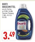 WASCHMITTEL im Angebot bei Marktkauf in Herten WASCHMITTEL Angebote von BURTI bei Marktkauf Herten für 3,49 €