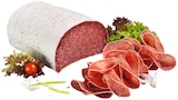 Salaggio Käse-Geflügel-Salami Angebote bei REWE Braunschweig für 1,99 €