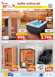 Whirlpool im Netto Marken-Discount Prospekt in Hagen Aktueller Netto Marken-Discount Prospekt mit Whirlpool, "Aktuelle Angebote", Seite 45