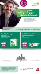 Der aktuelle mea - meine apotheke Prospekt Unsere November-Angebote