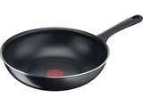 B55819 Day By Wokpfanne (Aluminium, Beschichtung: PTFE, 28 cm) von TEFAL im aktuellen MediaMarkt Saturn Prospekt für 31,99 €