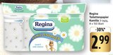 Toilettenpapier Kamille Angebote von Regina bei EDEKA Frankfurt für 2,99 €